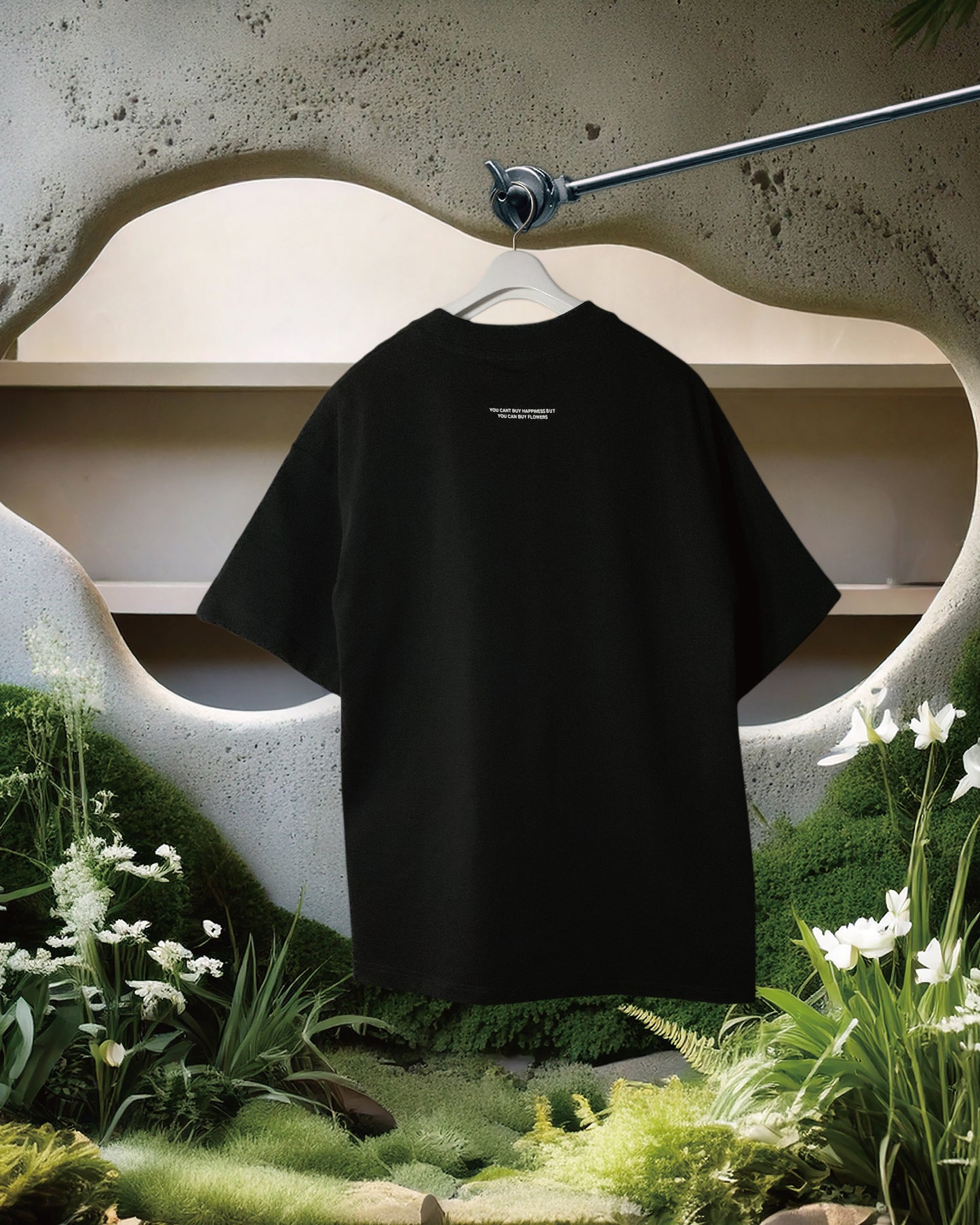 MINI DAISY BABY FLOWER TEE