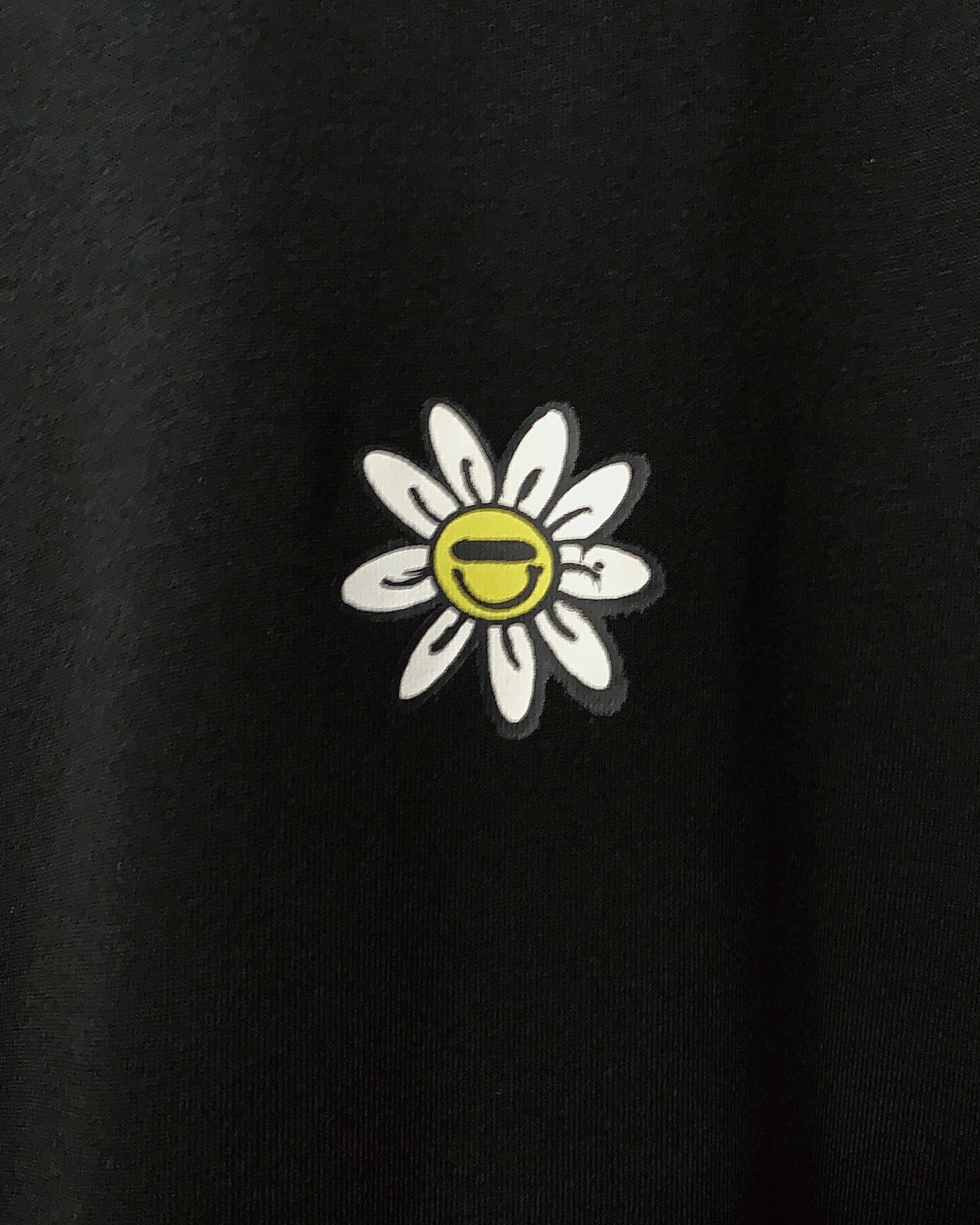 MINI DAISY BABY FLOWER TEE