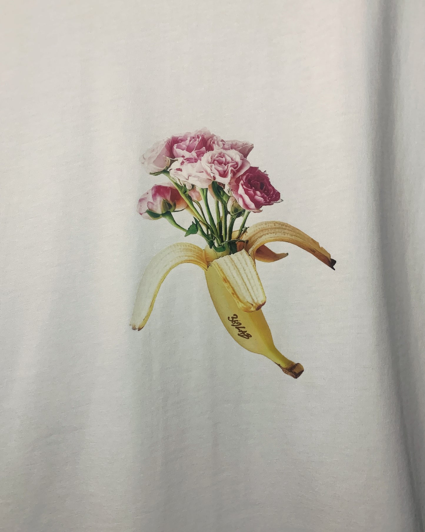 BANANA FLOWER TEE