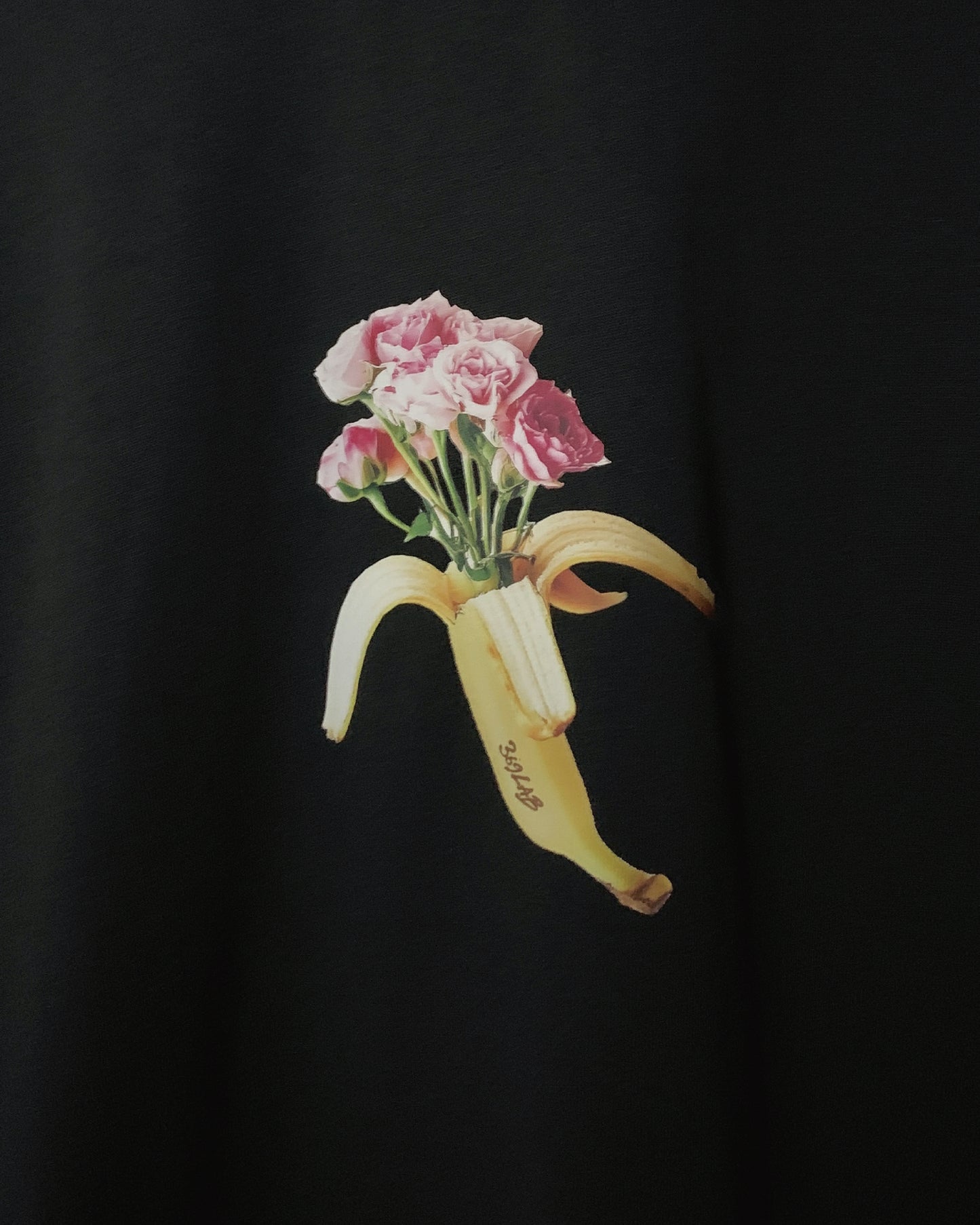 BANANA FLOWER TEE