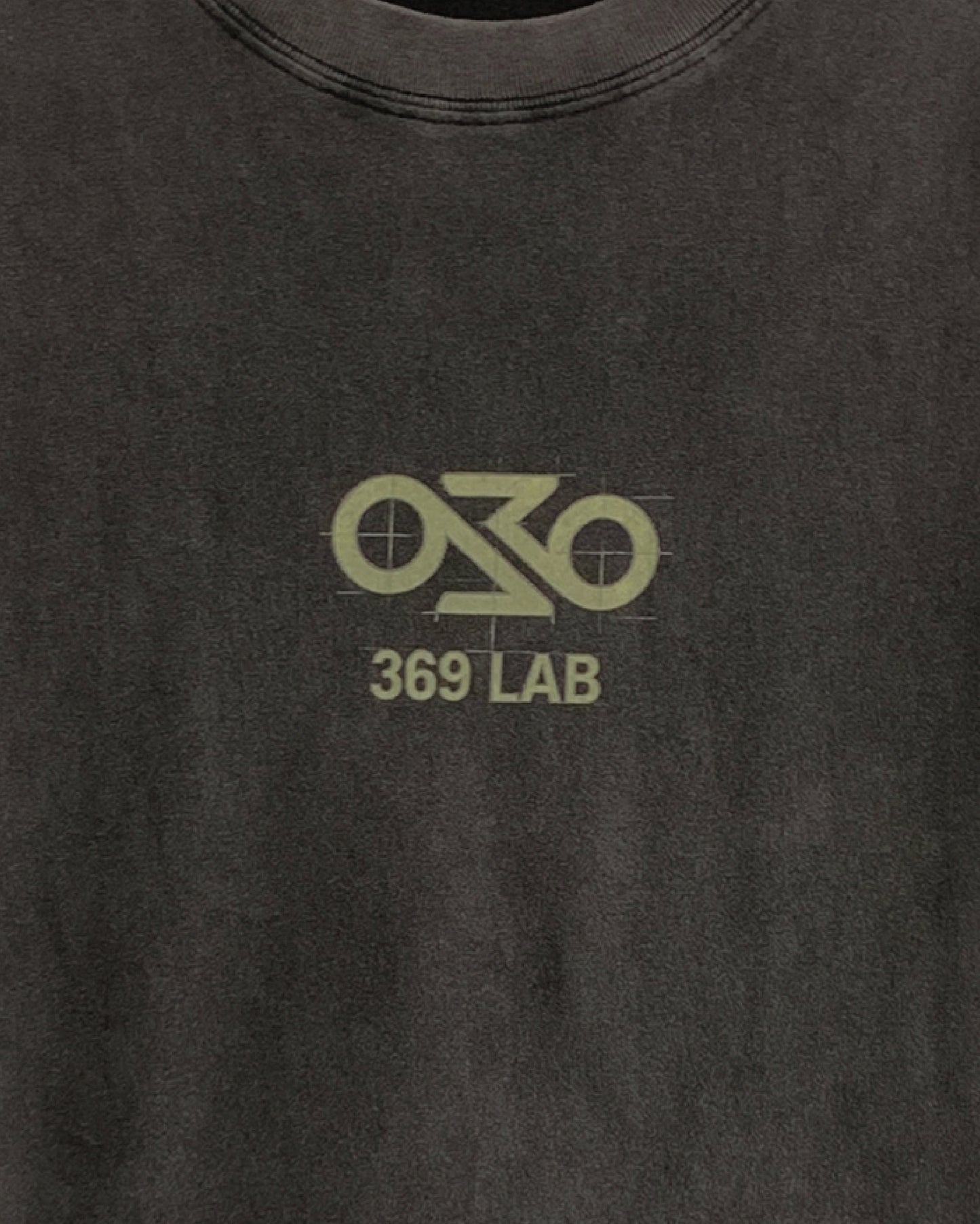 Sketch Baby Flower Tee 369Lab