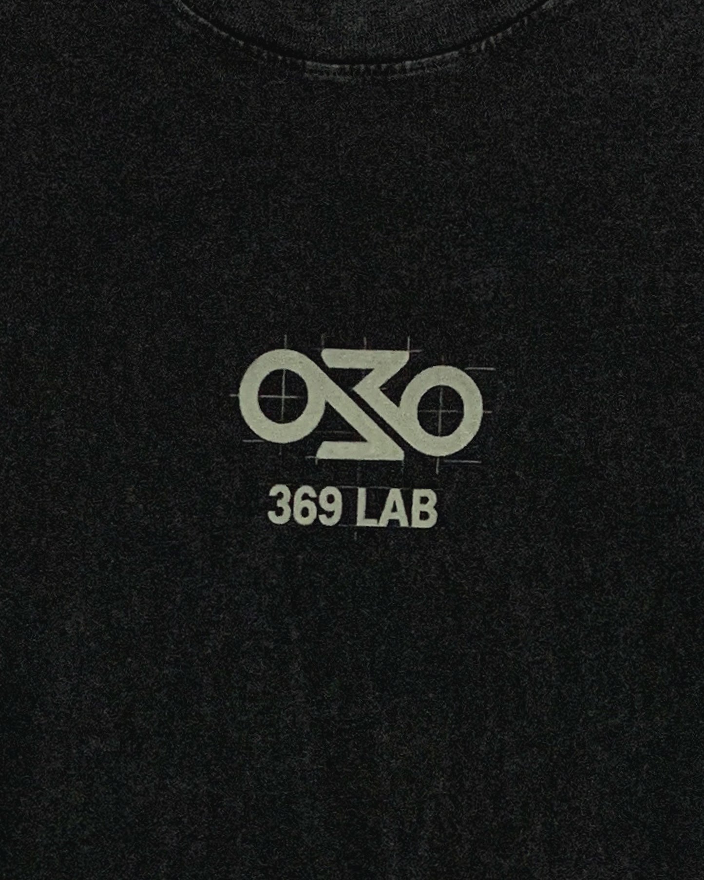 手繪Baby Flower T恤 369Lab