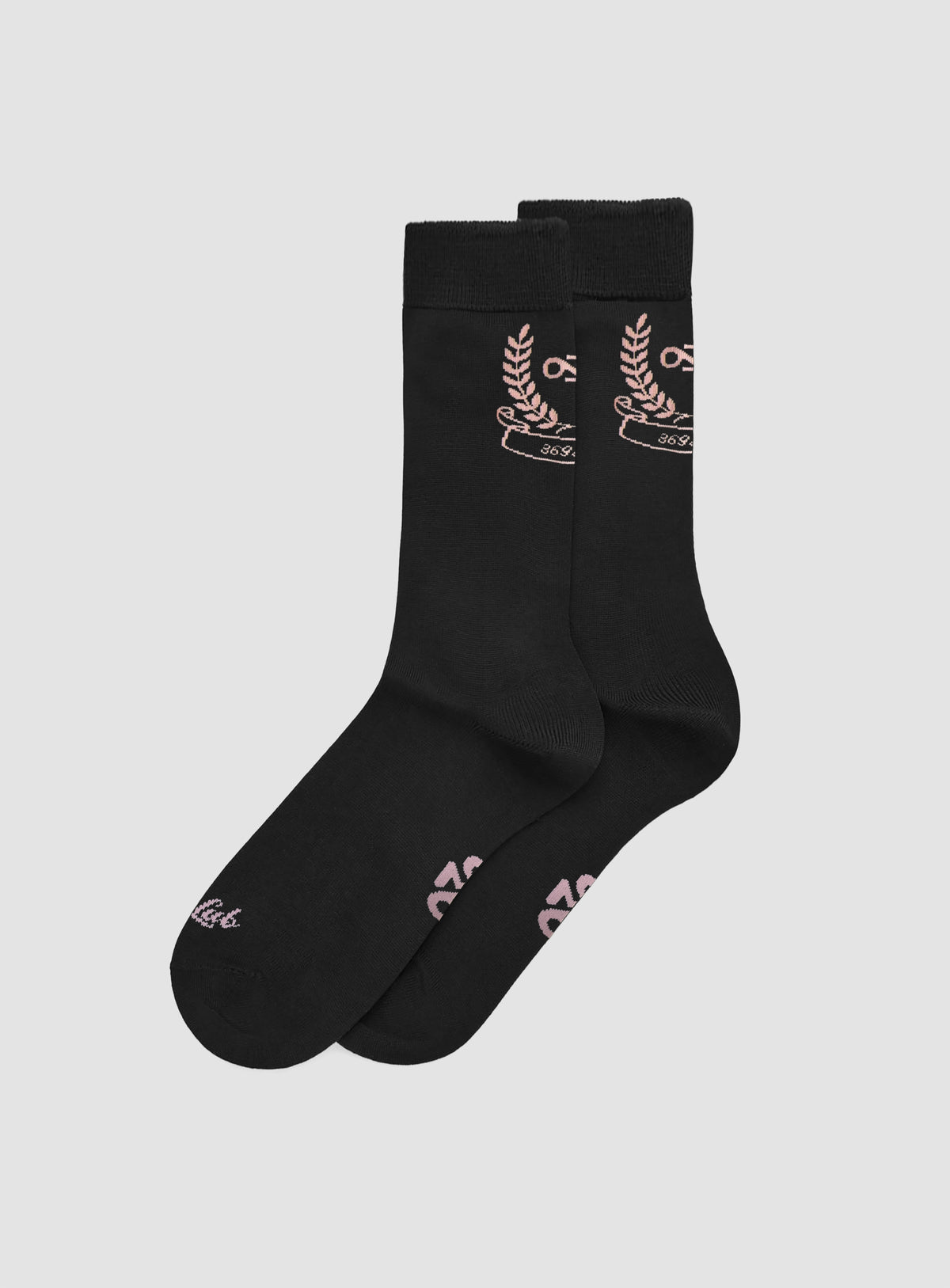 Bay Leaf College Socks