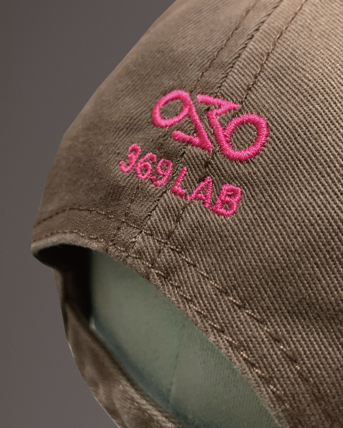 PINK BABY FLOWER CAP