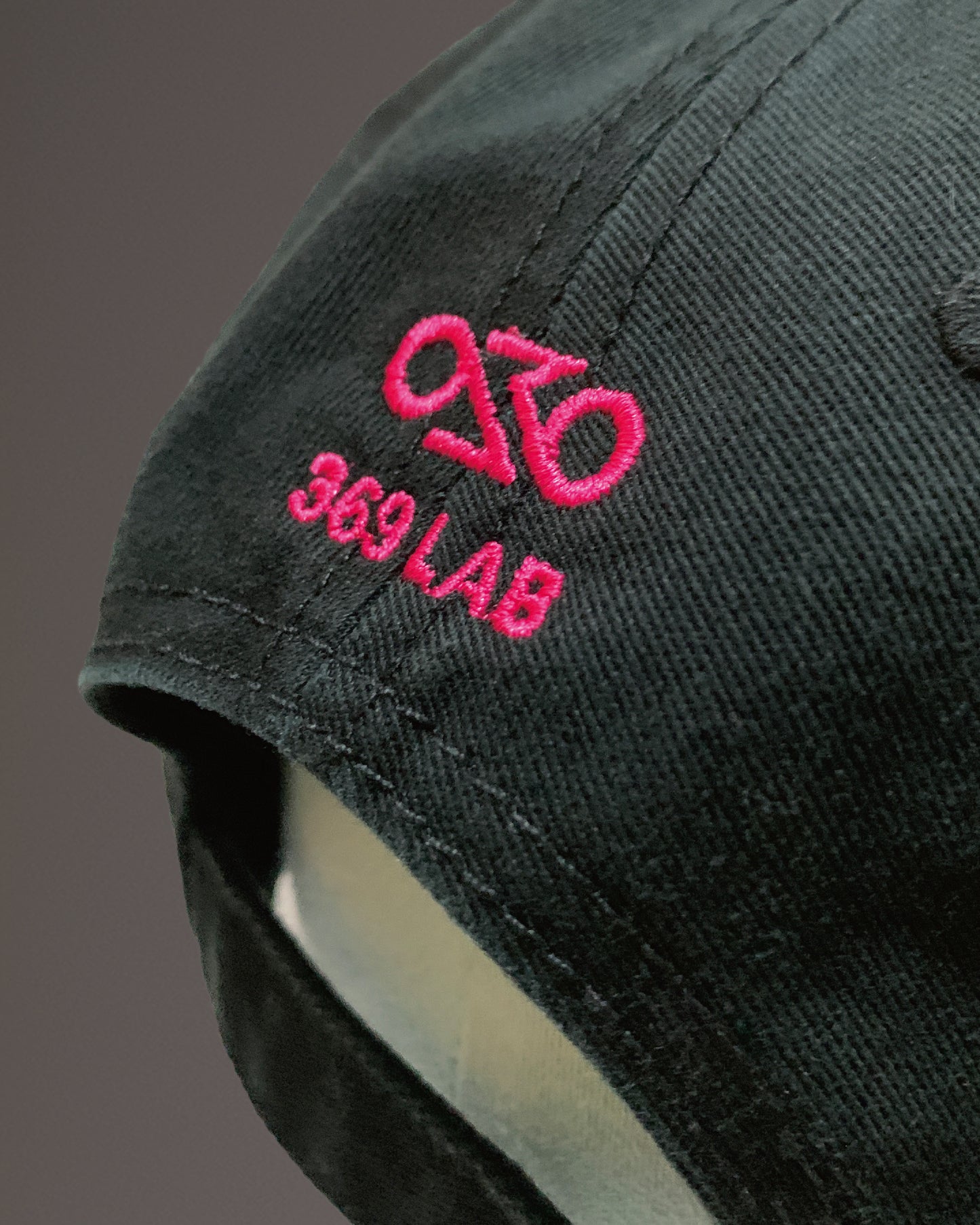 PINK BABY FLOWER CAP