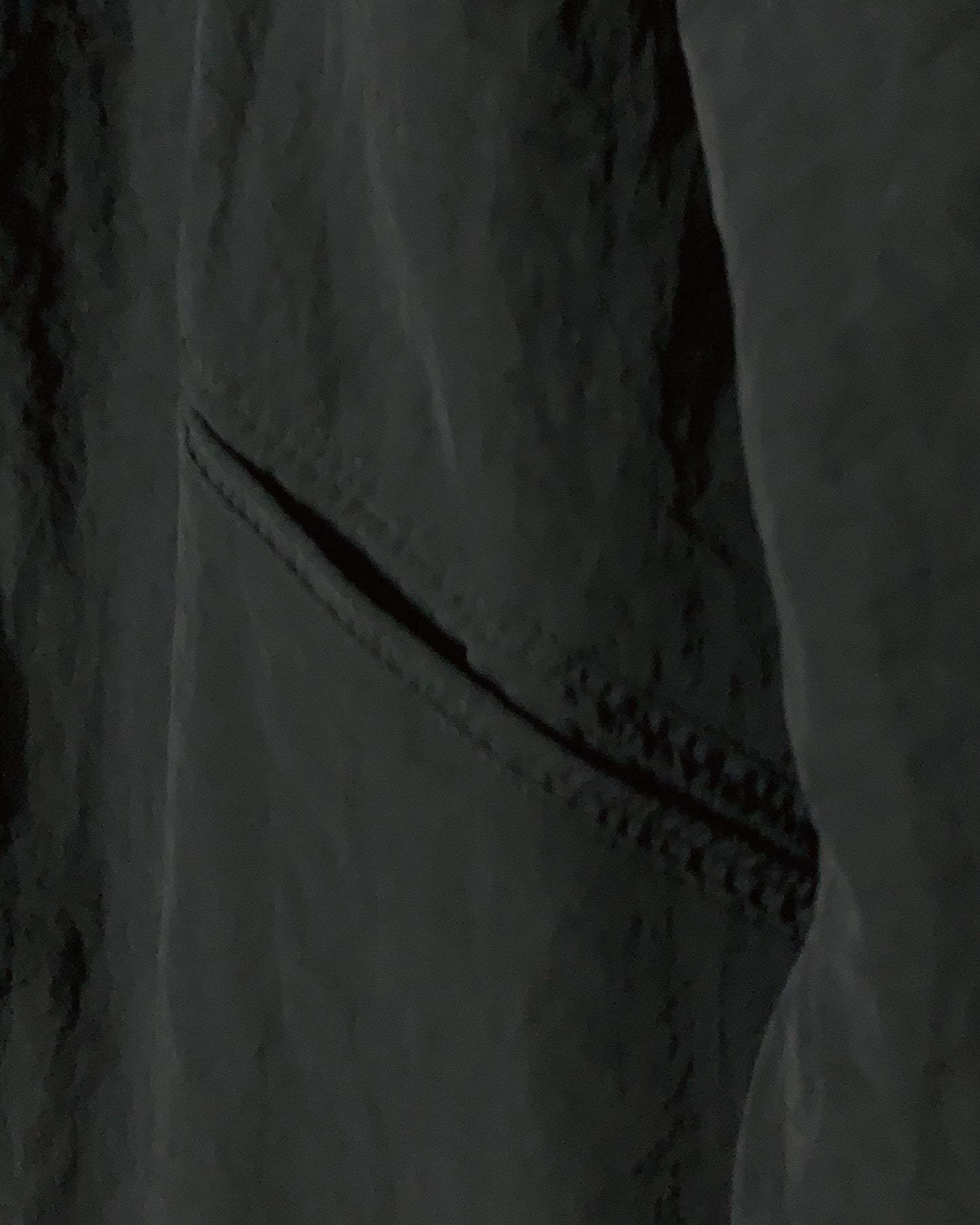 TRIANGLE PATCH COACH JACKET