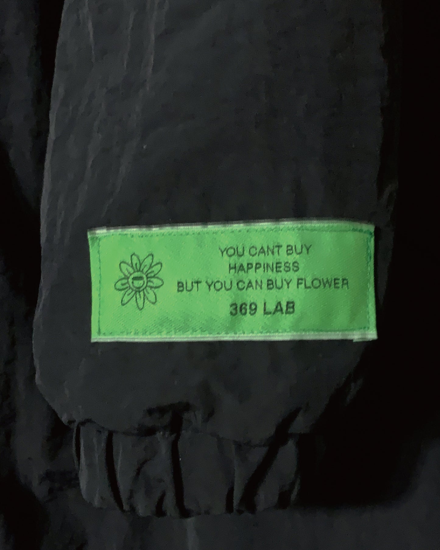 TRIANGLE PATCH COACH JACKET