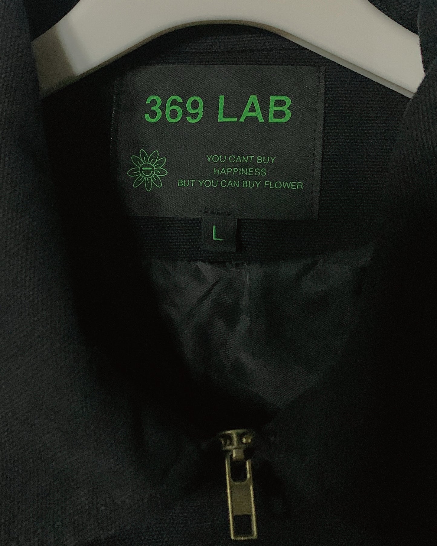 TRIANGLE PATCH BARN JACKET