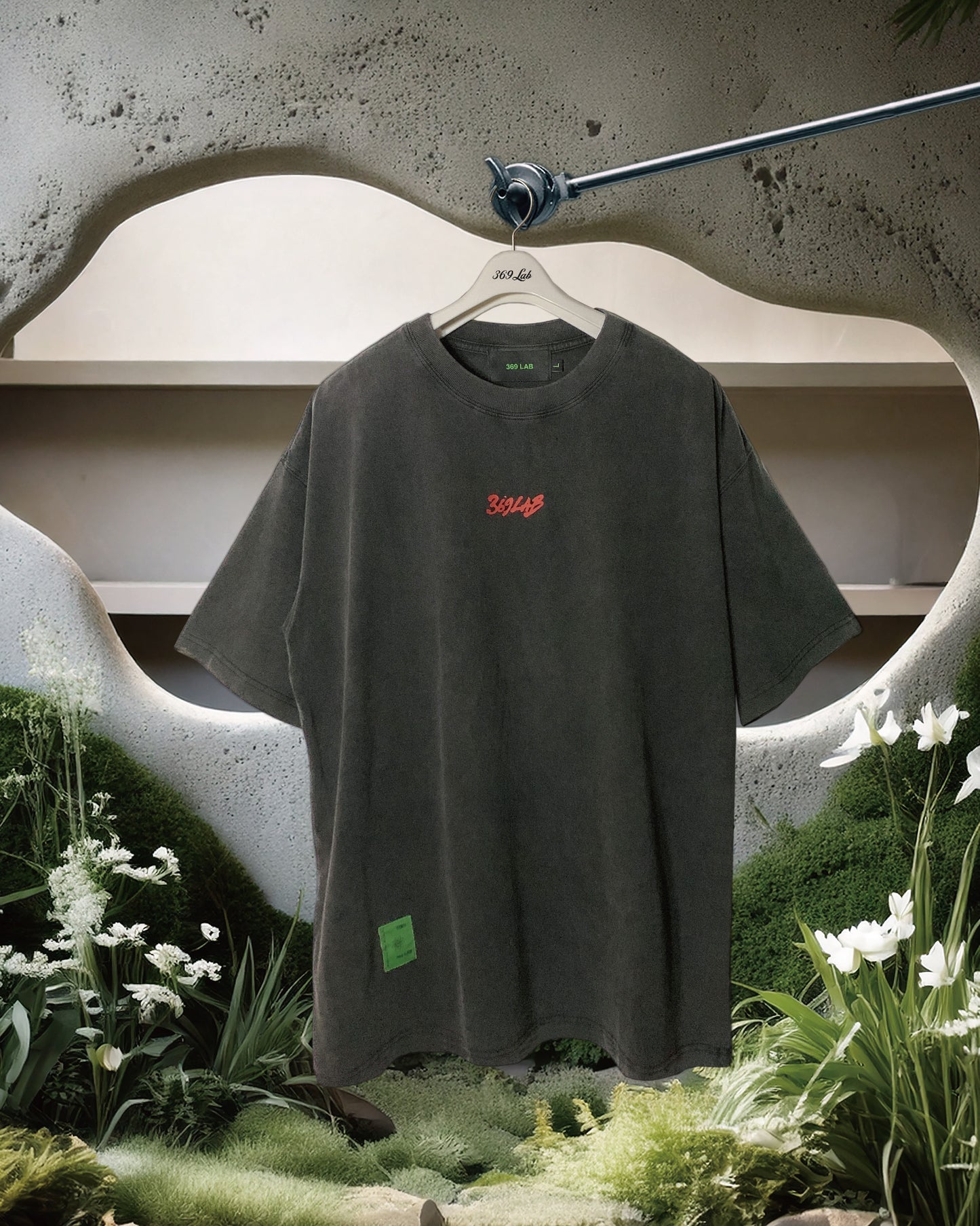 PINK HORSE GARDEN TEE (馬年版)