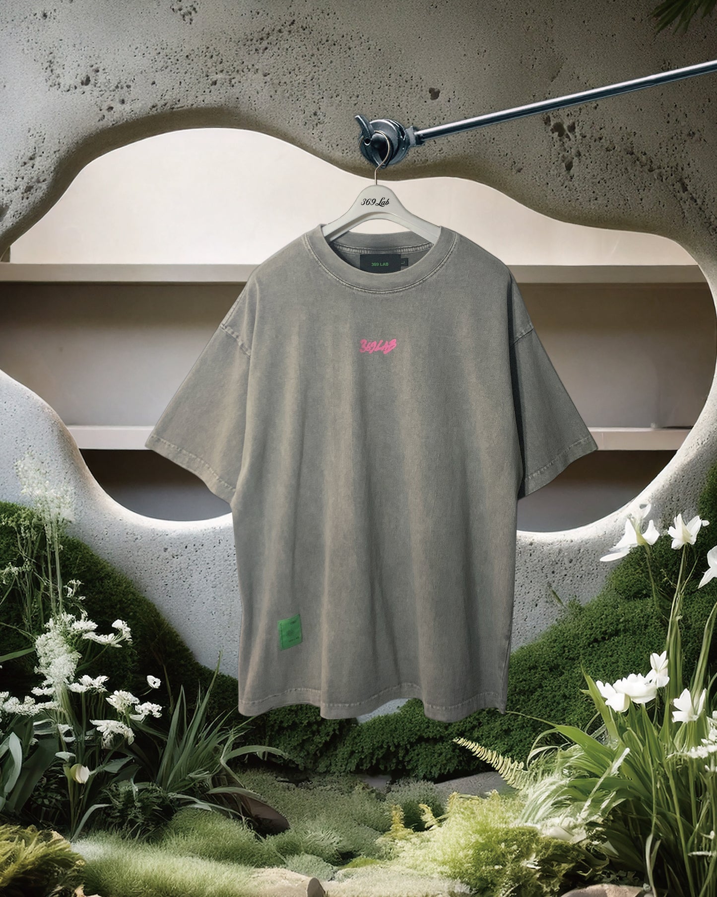 PINK HORSE GARDEN TEE (馬年版)