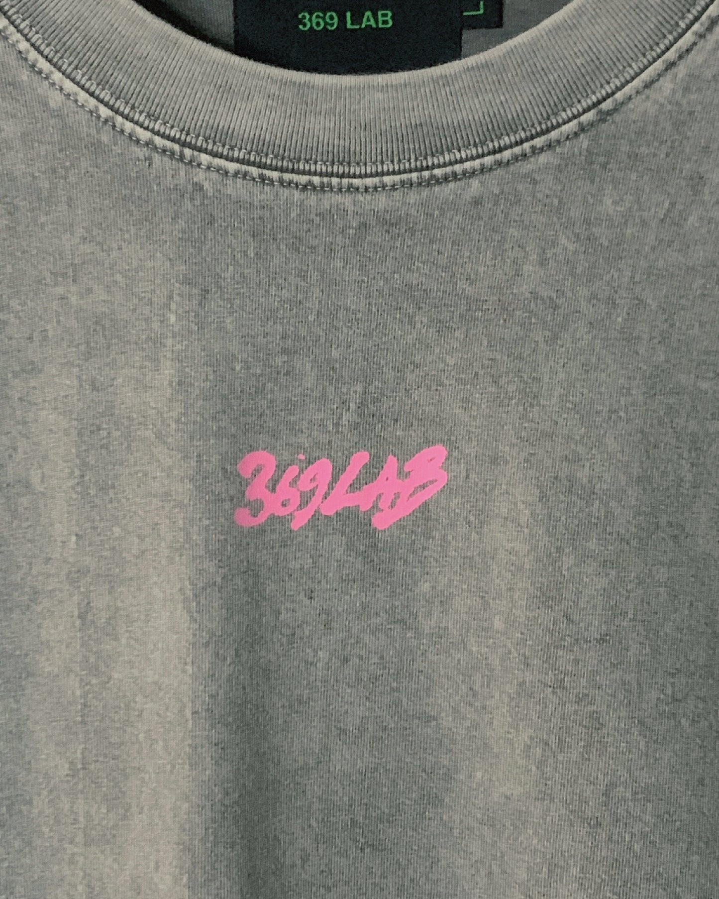 PINK HORSE GARDEN TEE (馬年版)