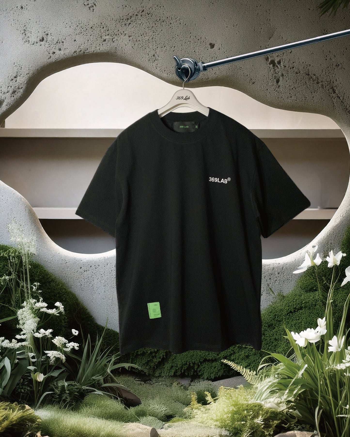 HEART ANTHURIUM TEE (情人節版)