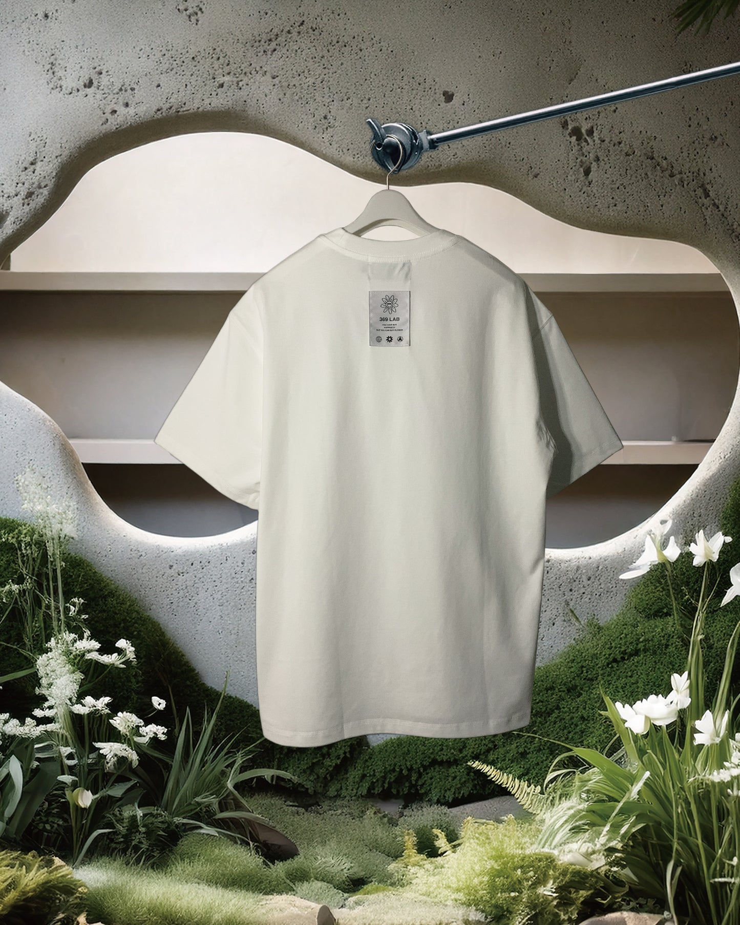 UNICORN BABY FLOWER TEE (馬年版)