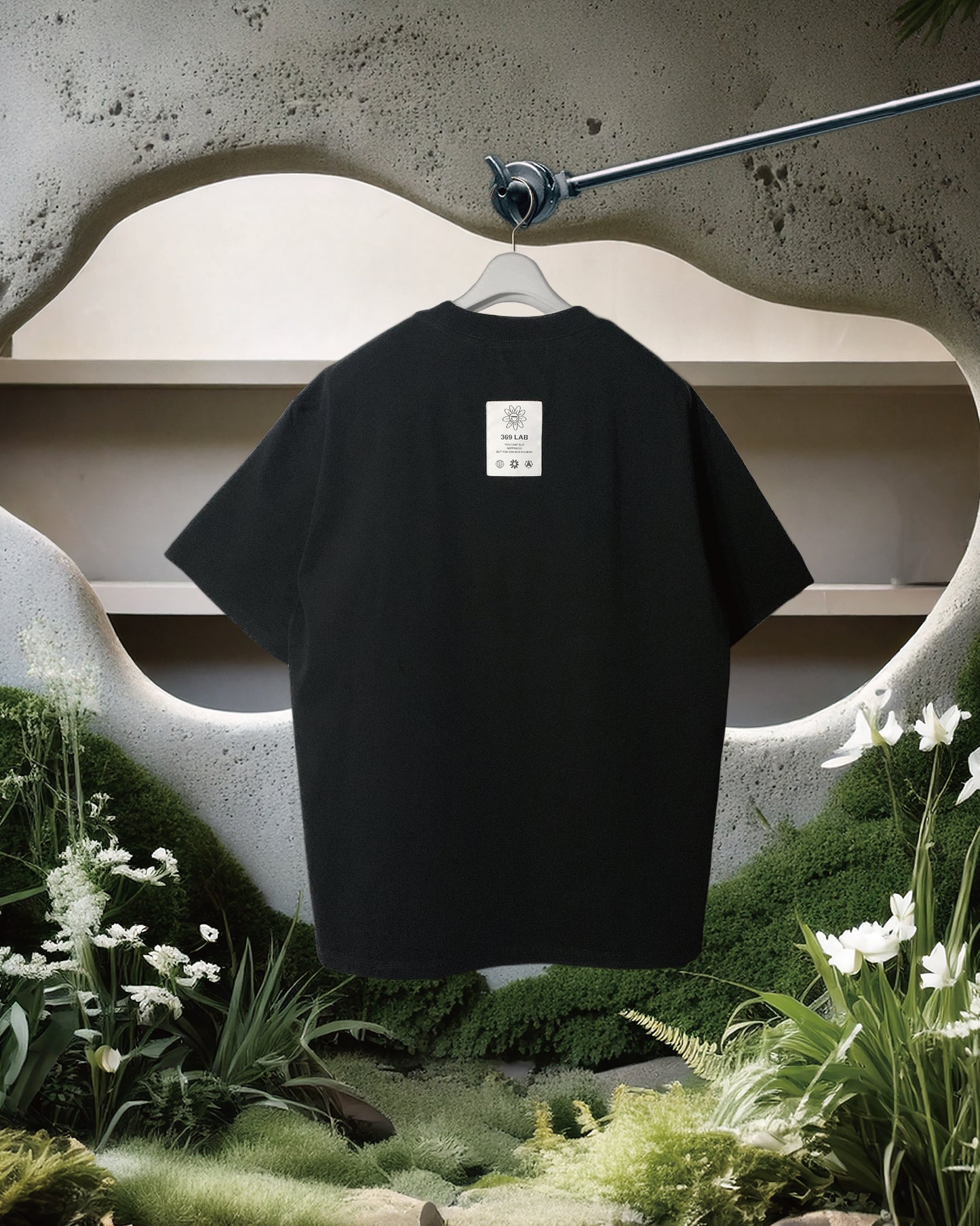 UNICORN BABY FLOWER TEE (馬年版)