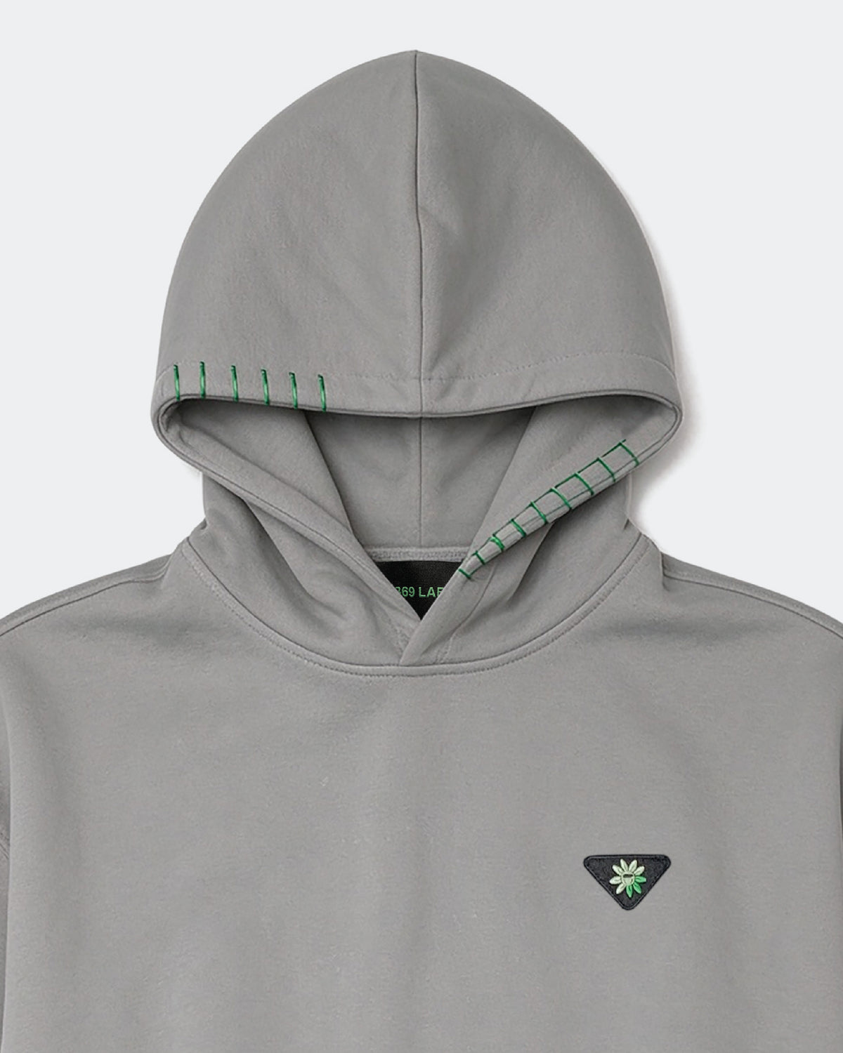 Hand Stitch Hoodie