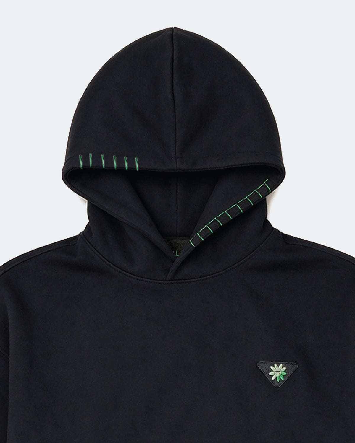Hand Stitch Hoodie