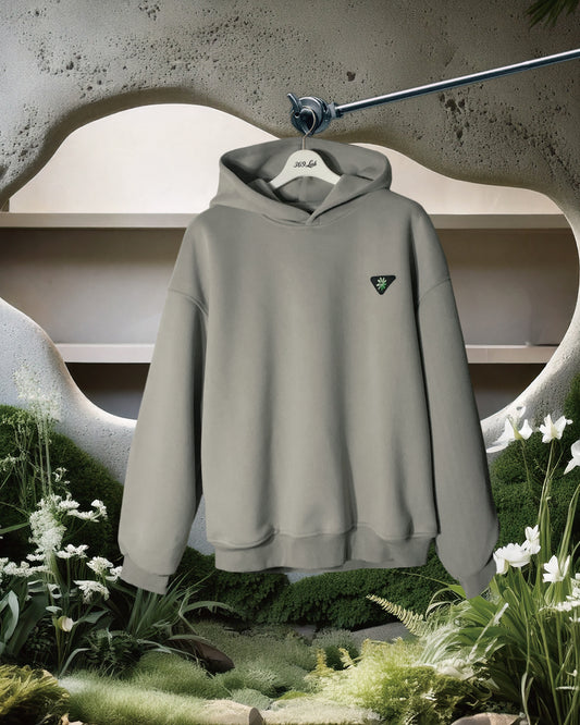 Triangle Baby Flower Sweater