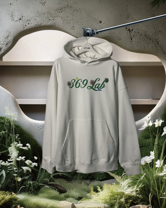 NATURE  HOODIE (LOOSE FIT)