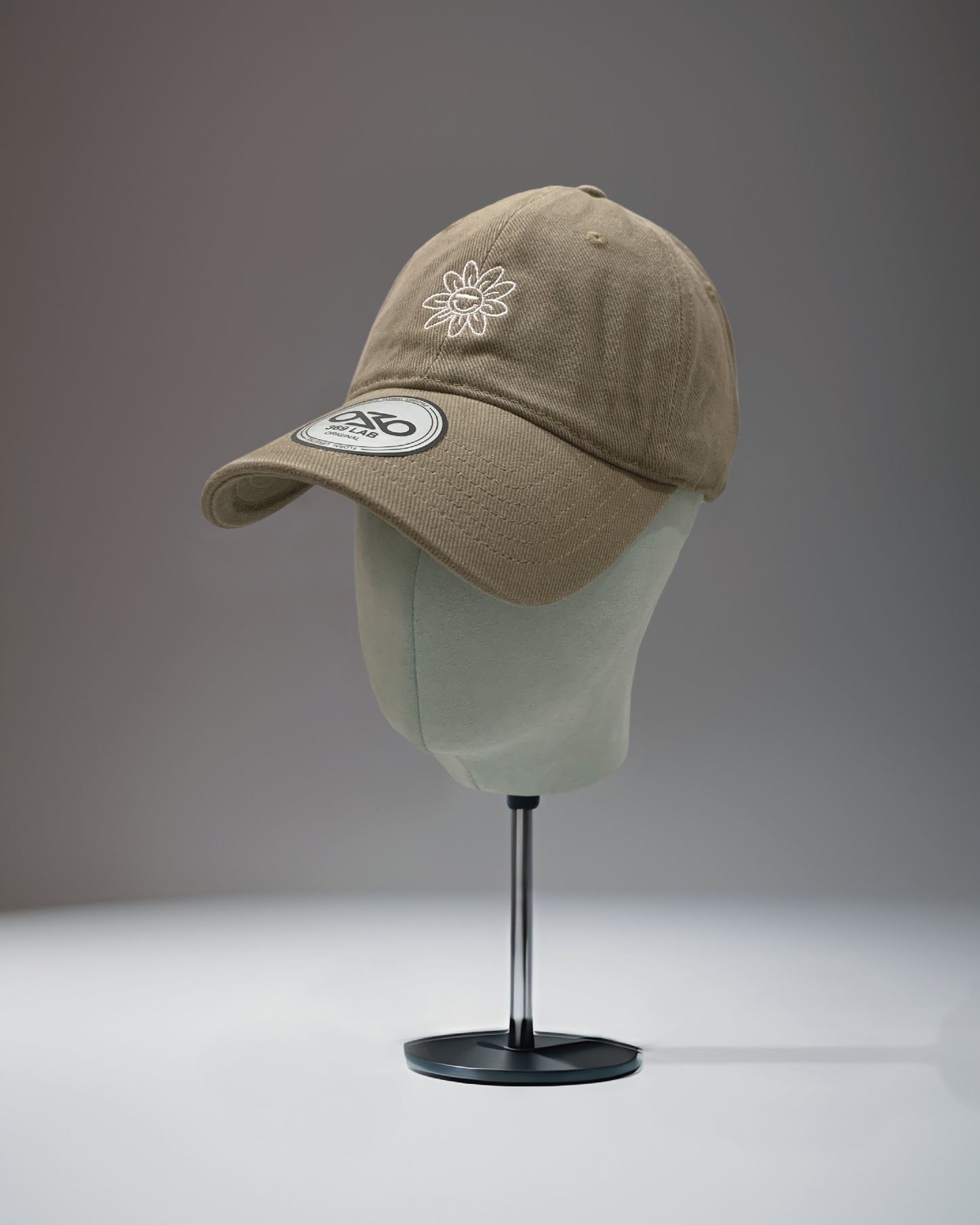 MONO BABY FLOWER CAP