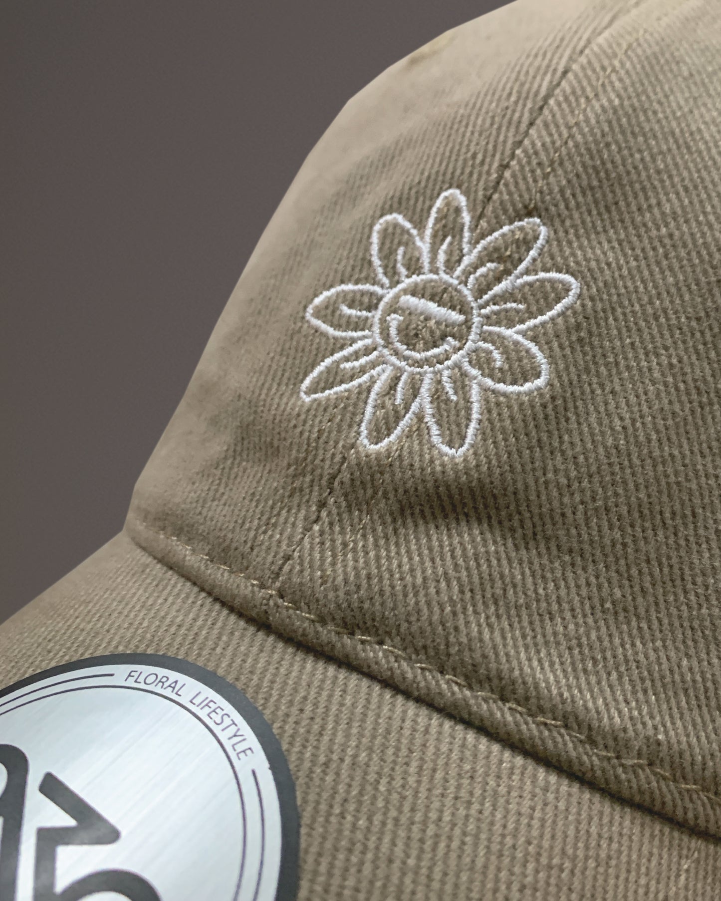 MONO BABY FLOWER CAP