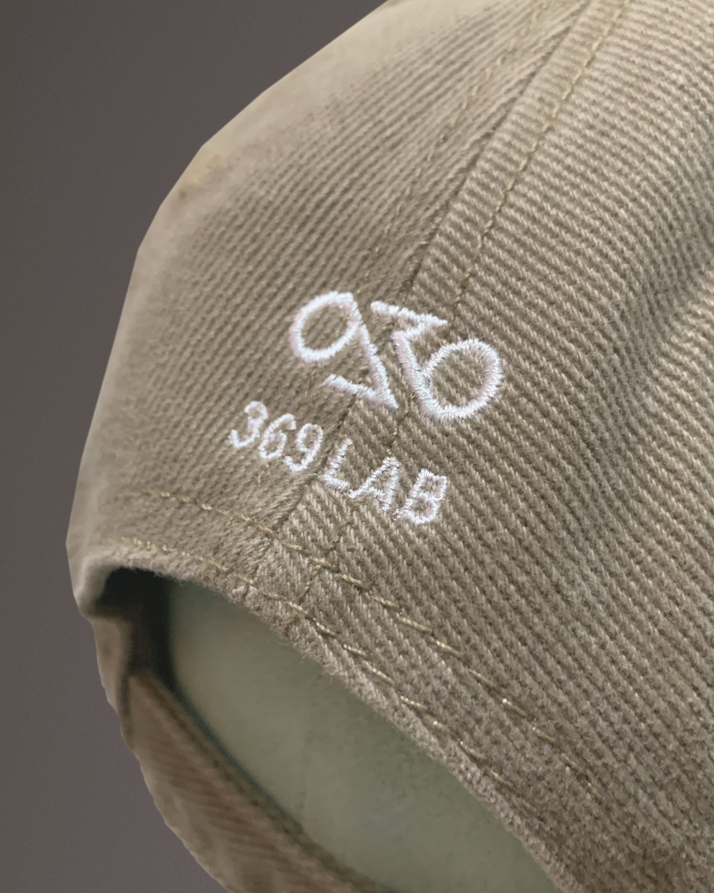 MONO BABY FLOWER CAP