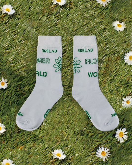 ALL OVER PATTERN SOCKS