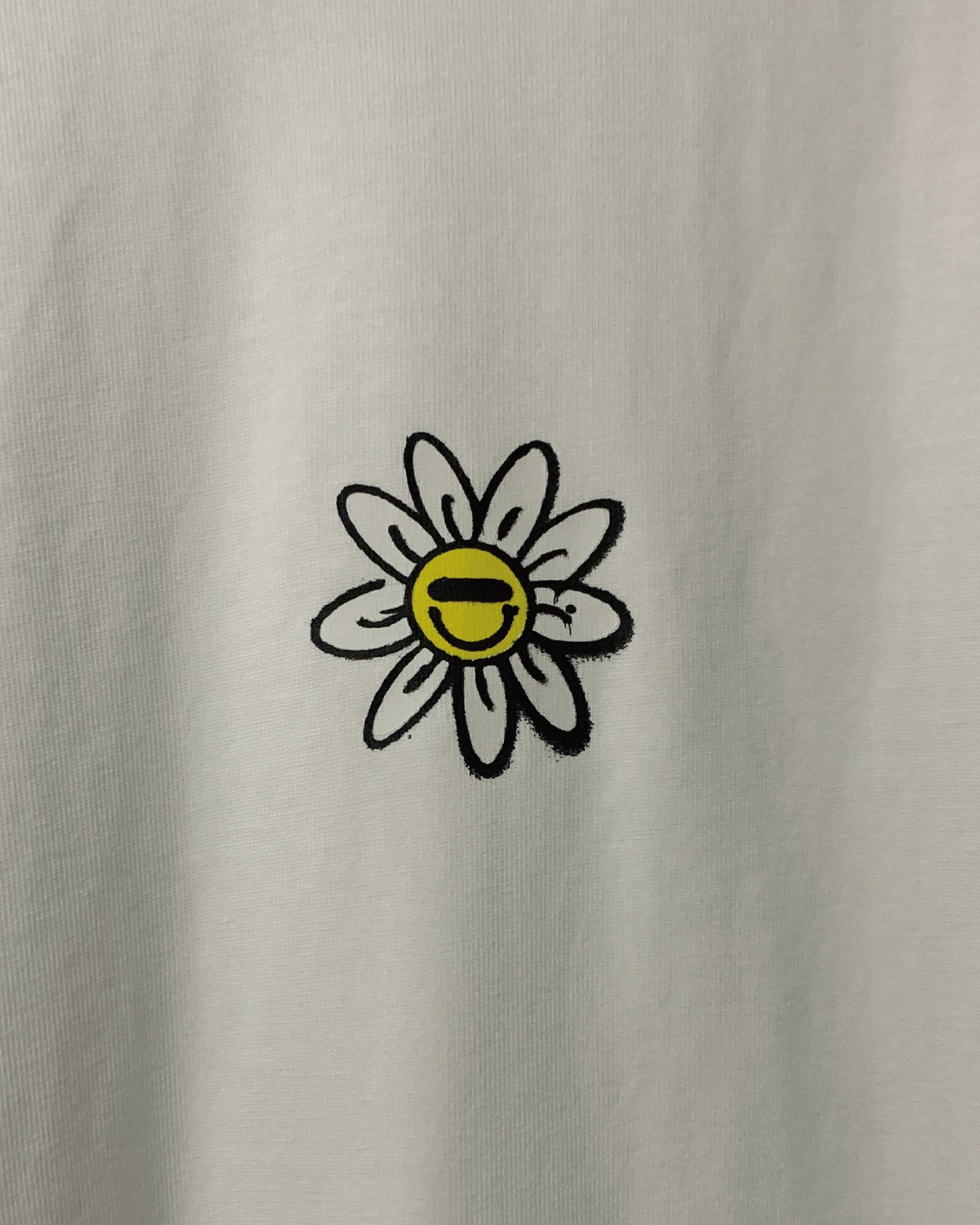 MINI DAISY BABY FLOWER TEE