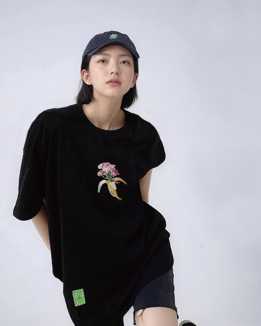 BANANA FLOWER TEE