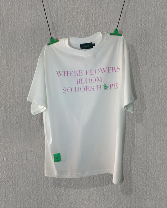 HOPE QUOTE TEE