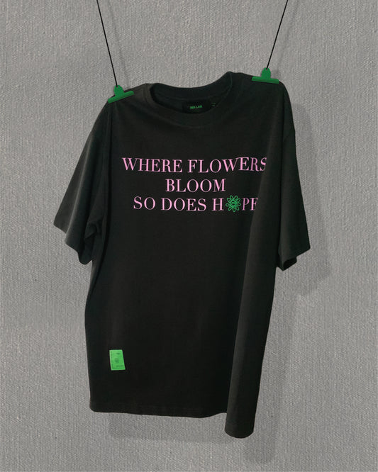 HOPE QUOTE TEE