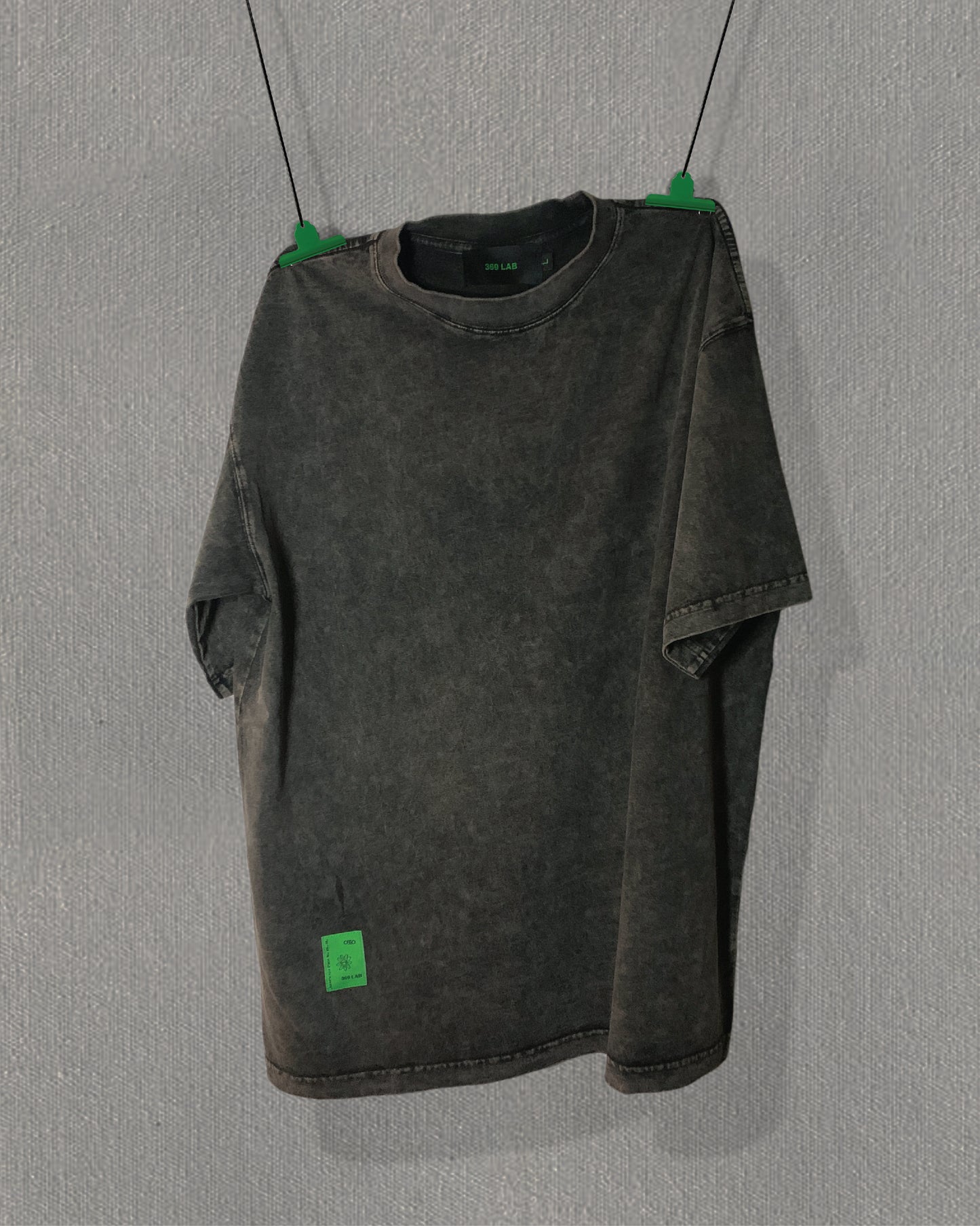 HEAVY WASHED TEE