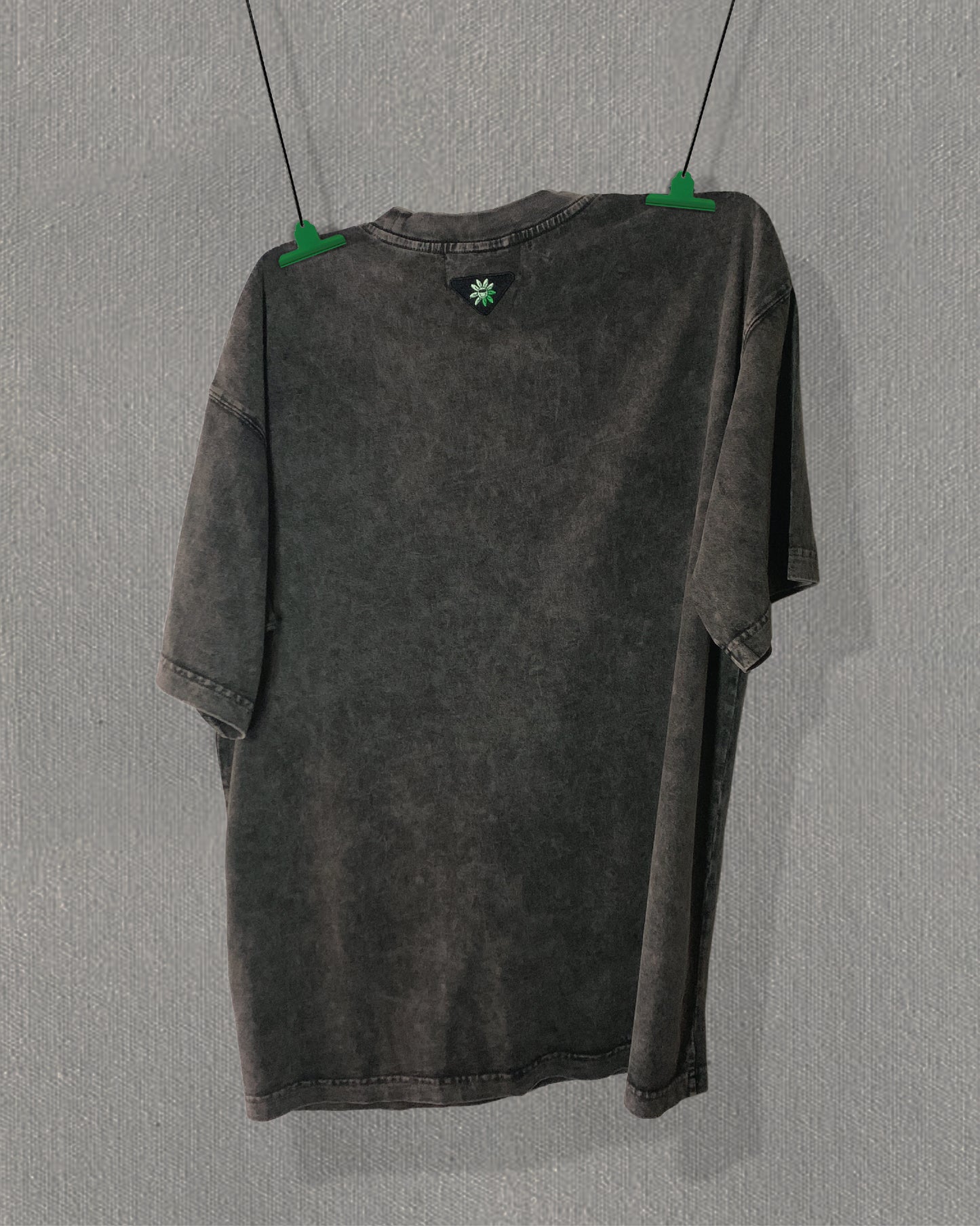 HEAVY WASHED TEE