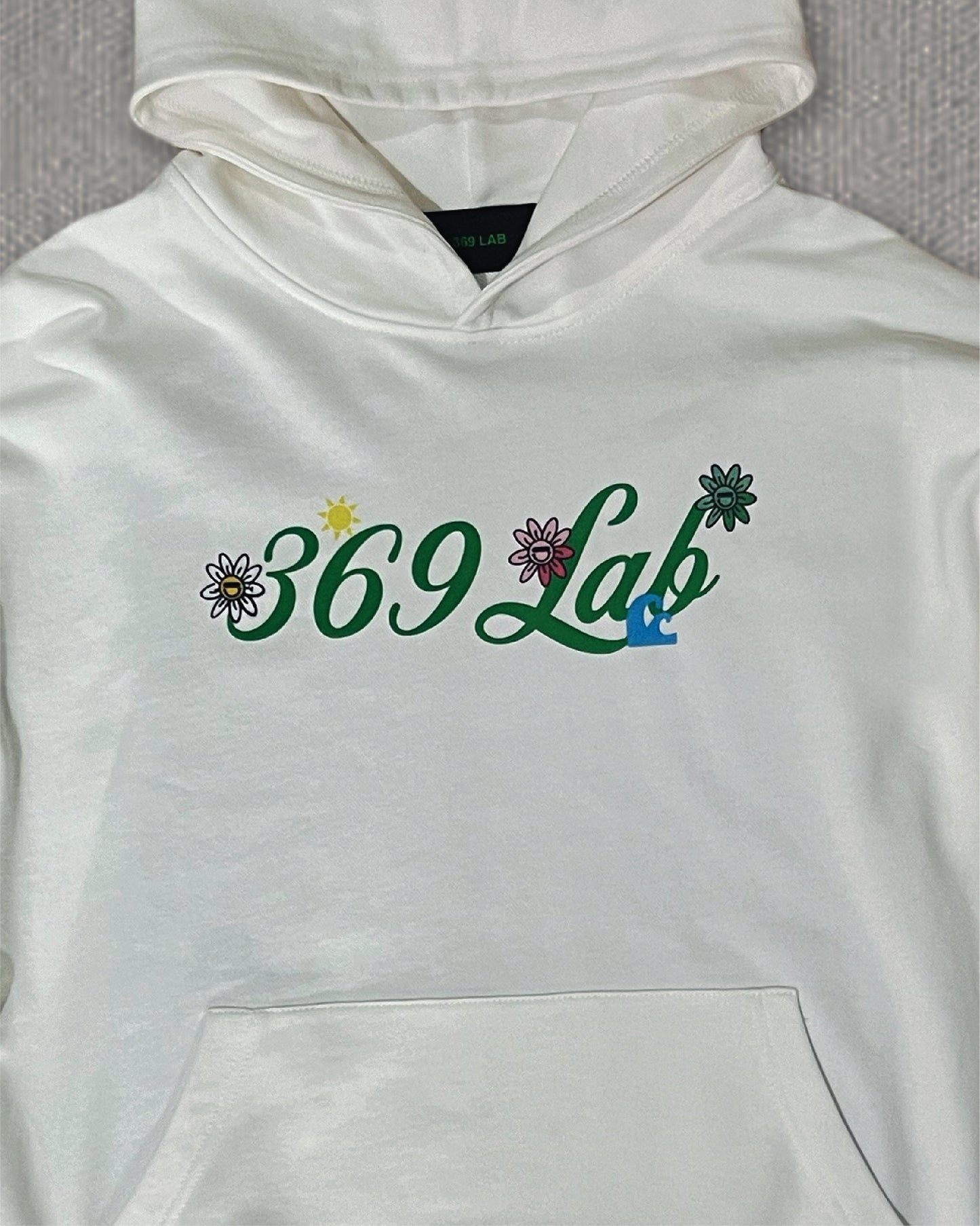 NATURE  HOODIE (LOOSE FIT)