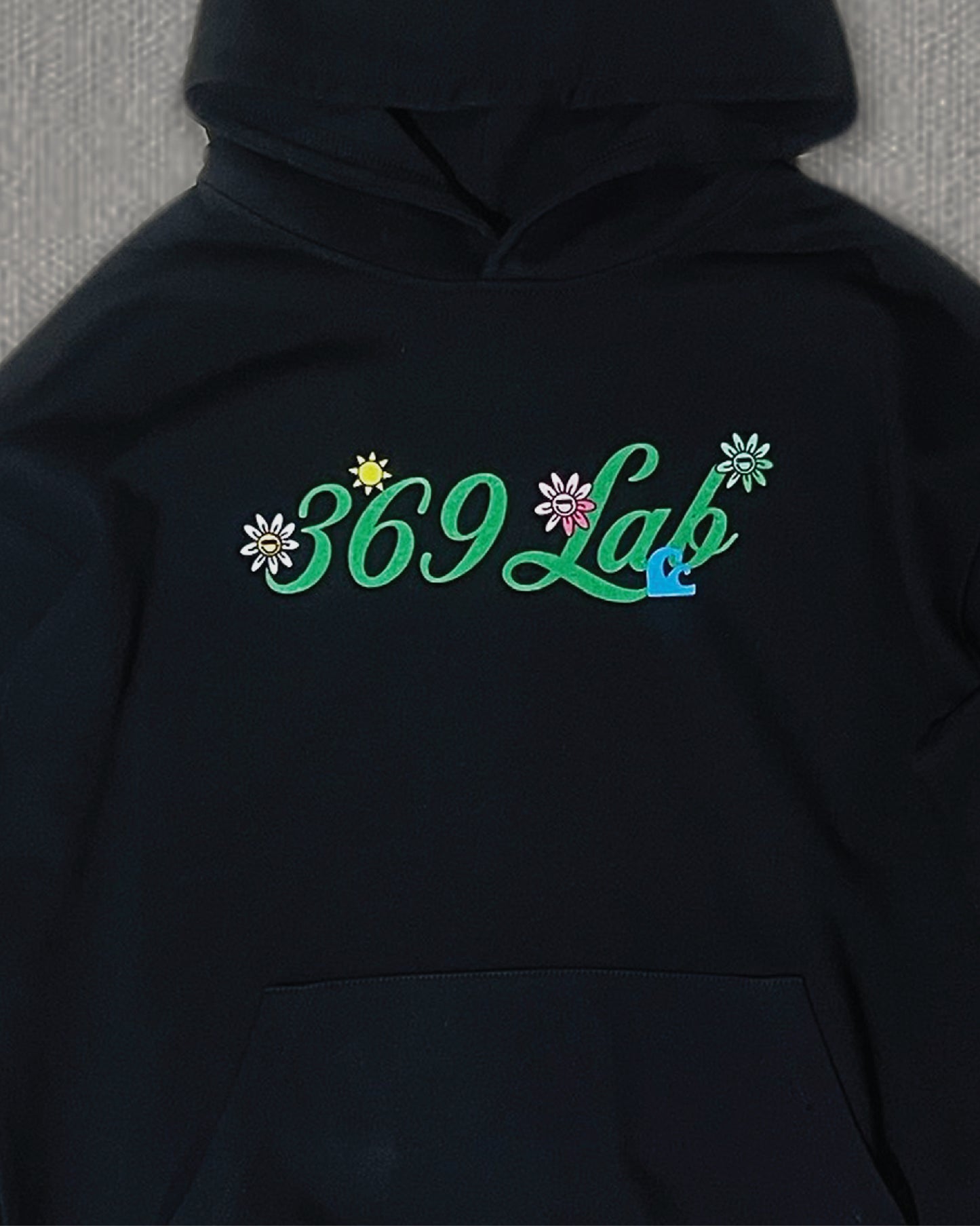 NATURE  HOODIE (LOOSE FIT)