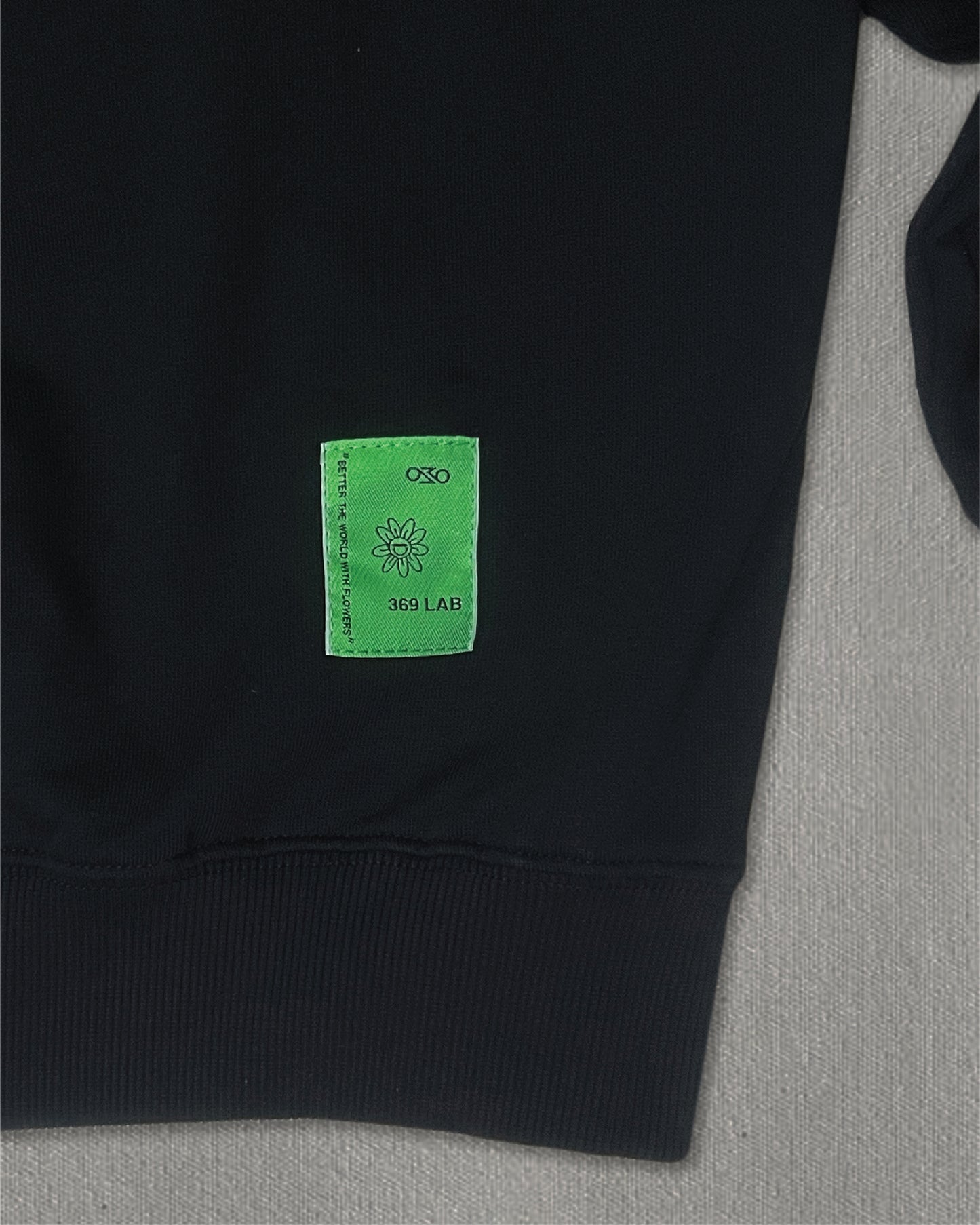 NATURE  HOODIE (LOOSE FIT)