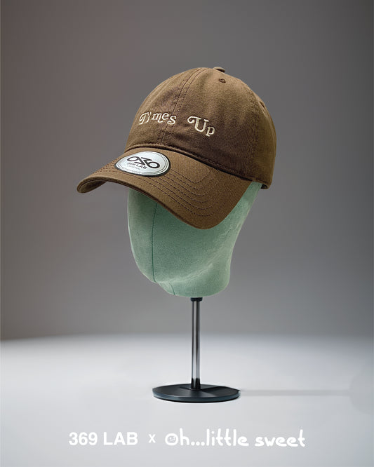 GREAPER "TIMES UP" CAP