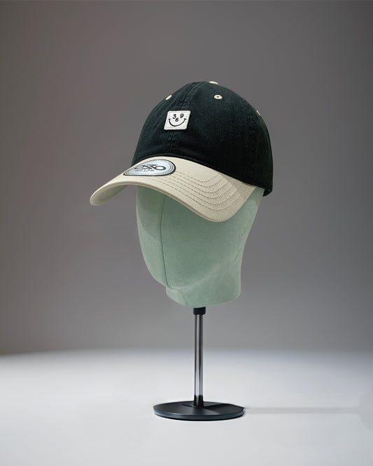 SMILE CAP (CONTRAST BRIM)