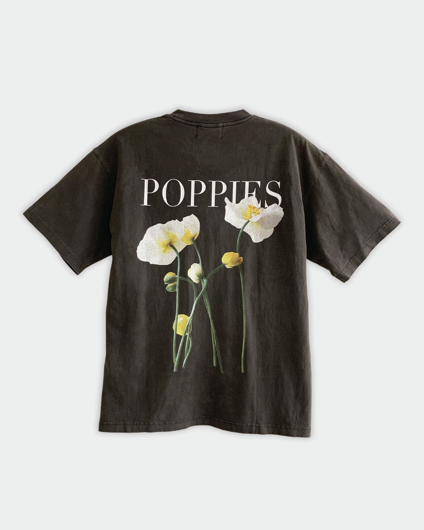 Poppies Tee 369Lab