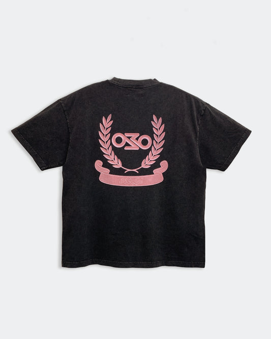 Bay Leaf Black Tee 369Lab