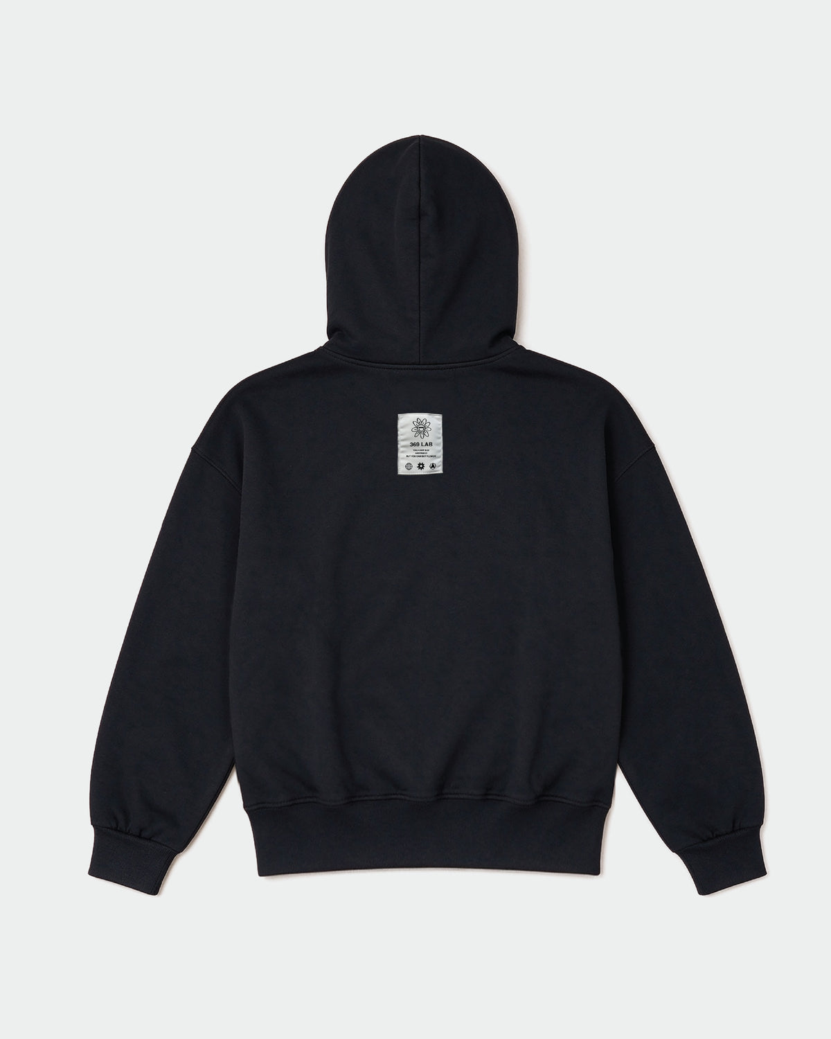 Hand Stitch Hoodie