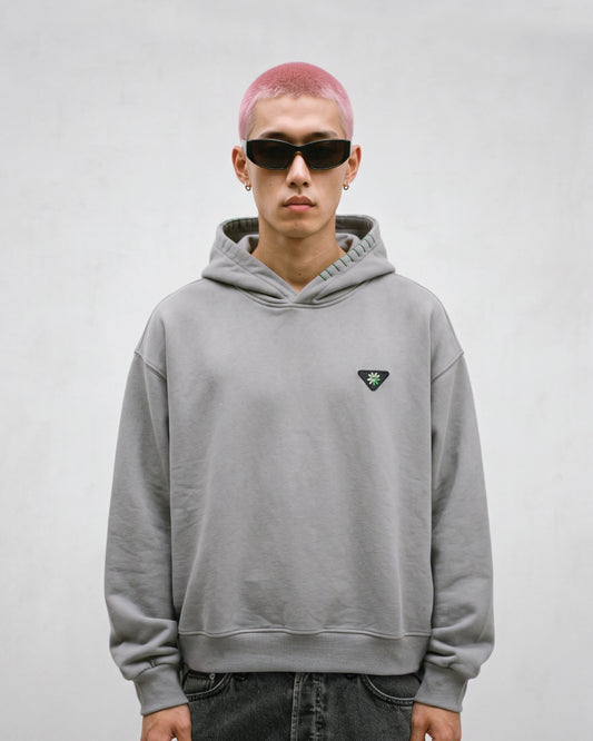 Hand Stitch Hoodie
