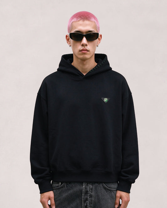 Hand Stitch Hoodie 369Lab